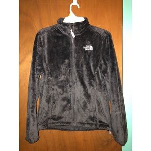 The North Face Gray Fleece (Small)